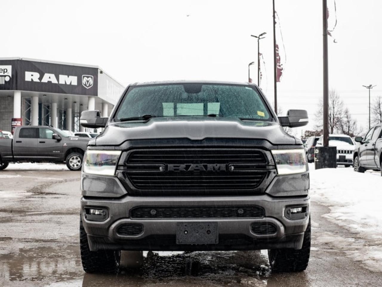 2020 RAM 1500 SPORT Photo