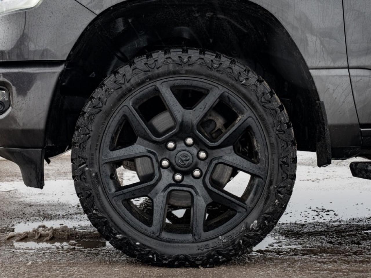 2020 RAM 1500 SPORT Photo