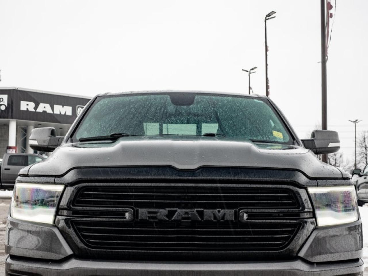 2020 RAM 1500 SPORT Photo