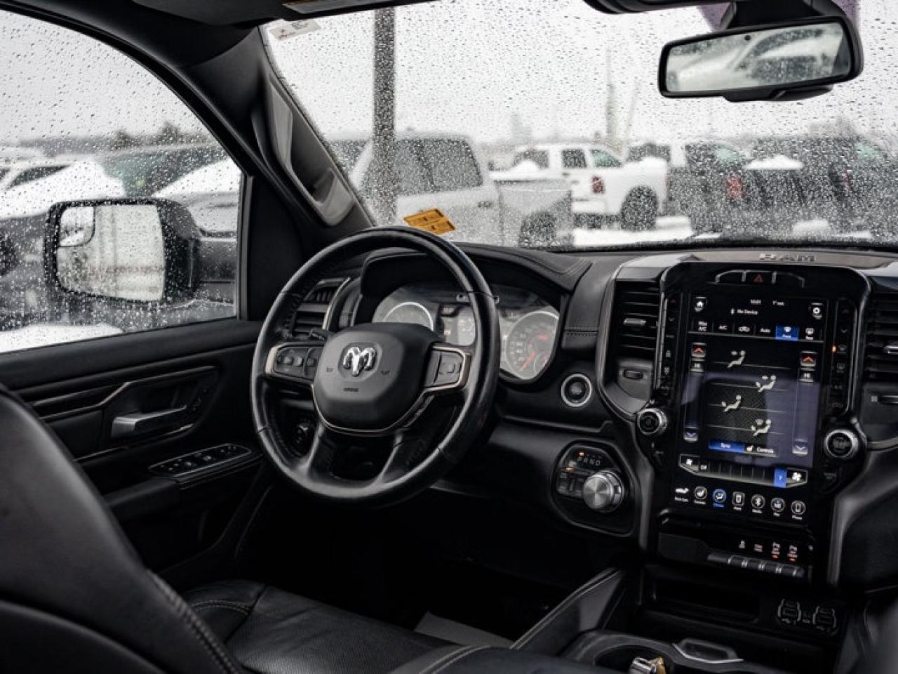 2020 RAM 1500 SPORT Photo