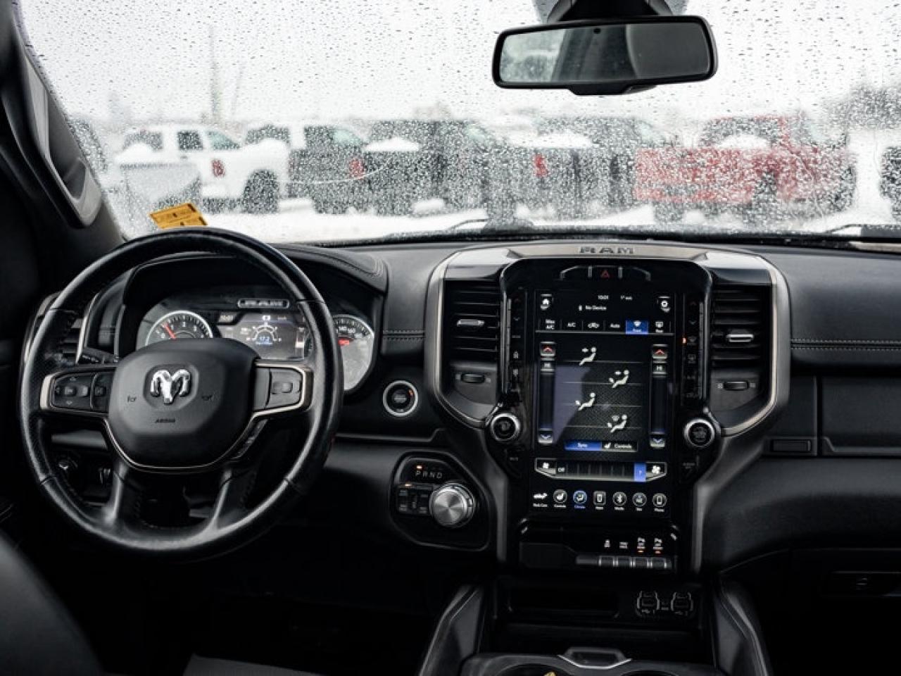 2020 RAM 1500 SPORT Photo