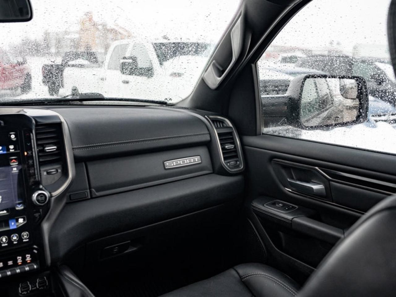 2020 RAM 1500 SPORT Photo