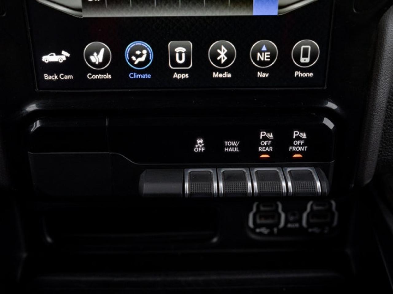 2020 RAM 1500 SPORT Photo