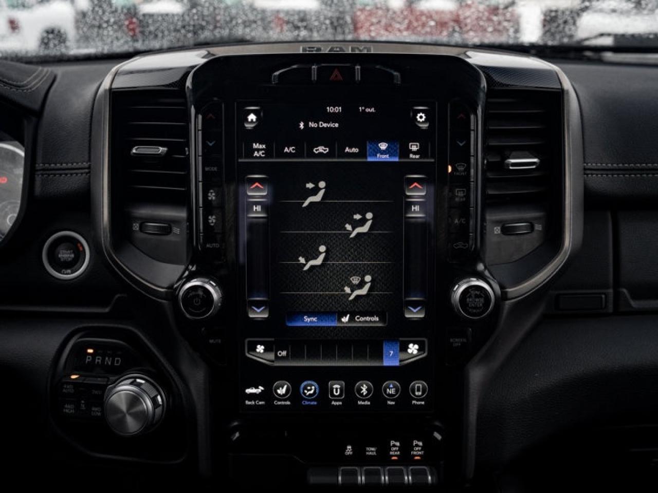 2020 RAM 1500 SPORT Photo