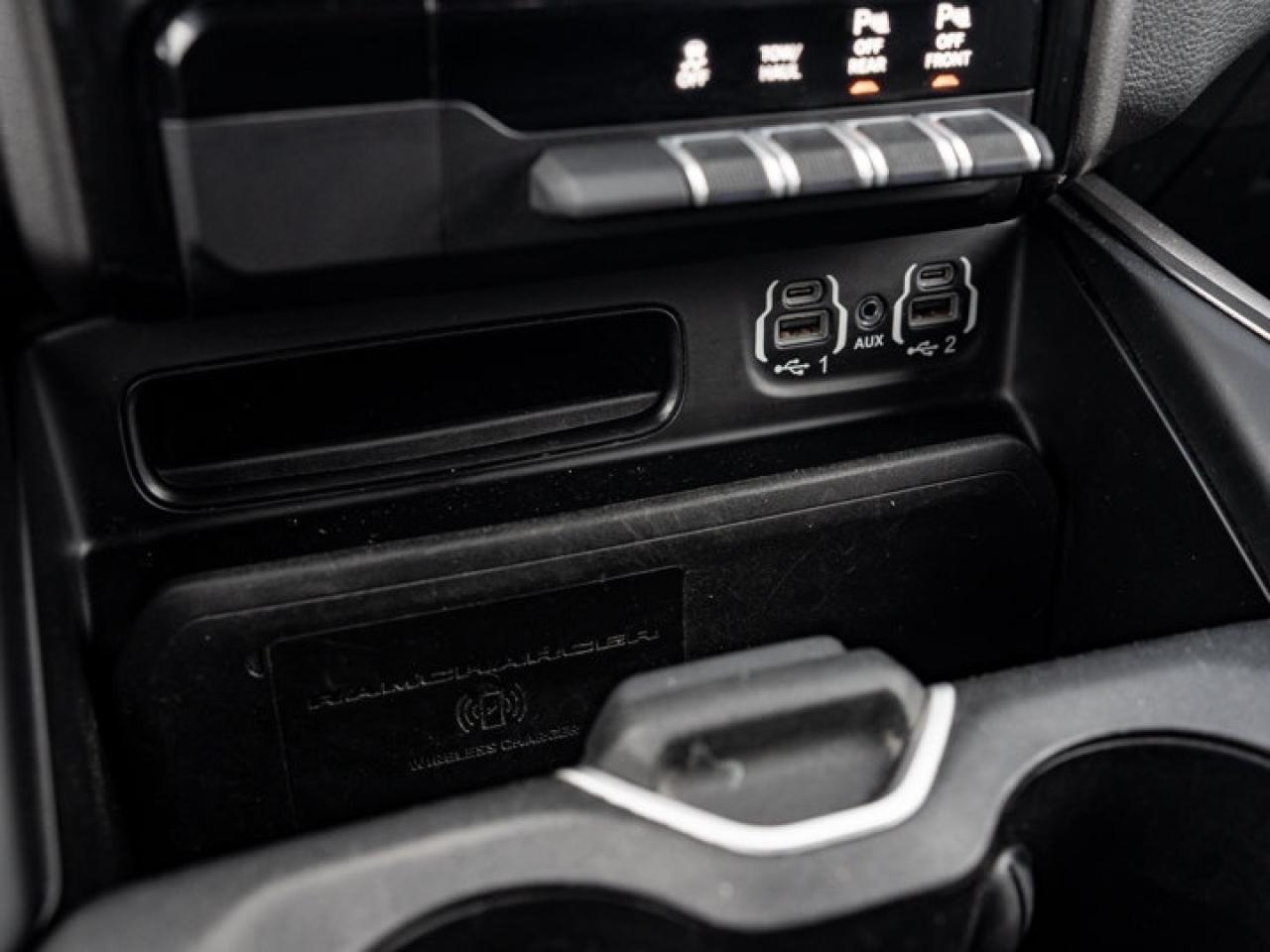 2020 RAM 1500 SPORT Photo