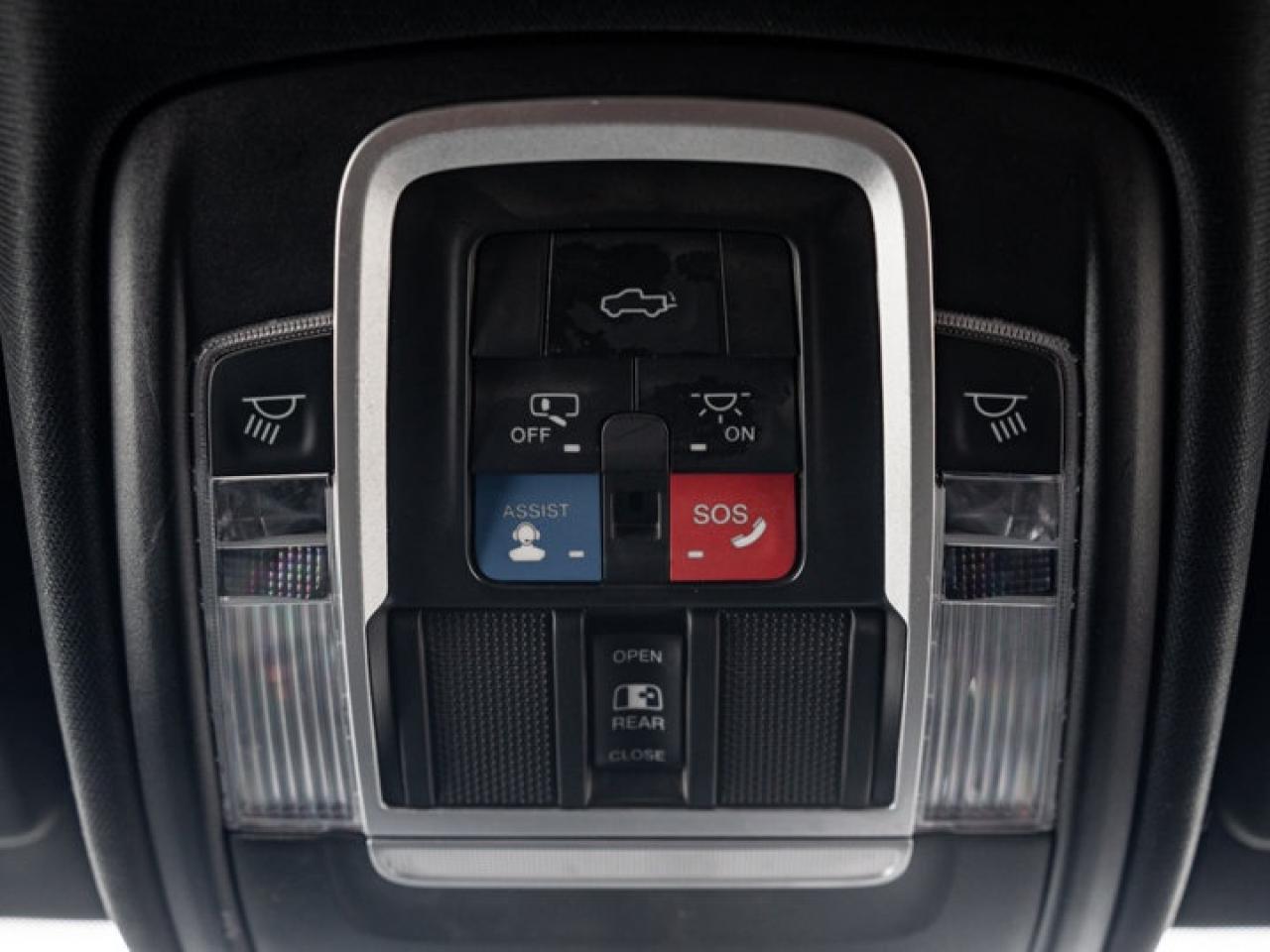 2020 RAM 1500 SPORT Photo