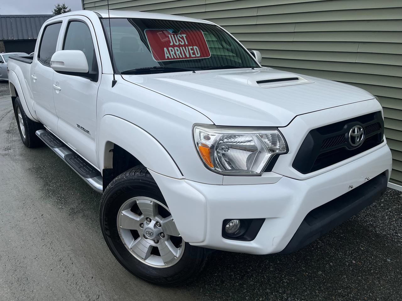 2015 Toyota Tacoma Double Cab V6 4WD