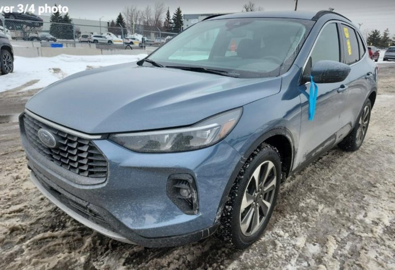 Come see this certified 2025 Ford Escape Platinum AWD | 2.0L | Leather | Heated Wheel + Seats | Adaptive Cruise | Power Seat | and More !. Its Automatic transmission and 2.0 L engine will keep you going. This Ford Escape has the following options: Reverse Camera, Leather, Heated Steering Wheel, Air Conditioning, Adaptive Cruise, Heated Seats, Tilt Steering Wheel, Steering Radio Controls, Power Windows, and Power Locks. See it for yourself at Mark Wilsons Better Used Cars, 5055 Whitelaw Road, Guelph, ON N1H 6J4.MASSIVE SELECTION: 500+ vehicles in ONE LOCATION, all Live Market Priced for the best value!STRAIGHTFORWARD & TRANSPARENT PRICING: Our Advertised Price INCLUDES:Safety Certification! (No separate certification fee upcharge).FREE Carfax History Report!NO upcharge for paying cash!CONFIDENCE & PEACE OF MIND: 30-Day/3,000 km Warranty INCLUDED! Plus a 5-Day Exchange Privilege!*EASY FINANCING: Better-than-bank rates, $0 Down, and 3 Months No Payments available OAC. BAD CREDIT APPROVED HERE!WE BUY CARS: Get Top Dollar for your trade, or sell us your vehicle for CASH even if you dont buy ours!www.shopwilsons.comAn Honest, Transparent Buying Experience. Trusted in business since 1961!(Cash Prices Exclude HST and Licensing Fees only.)