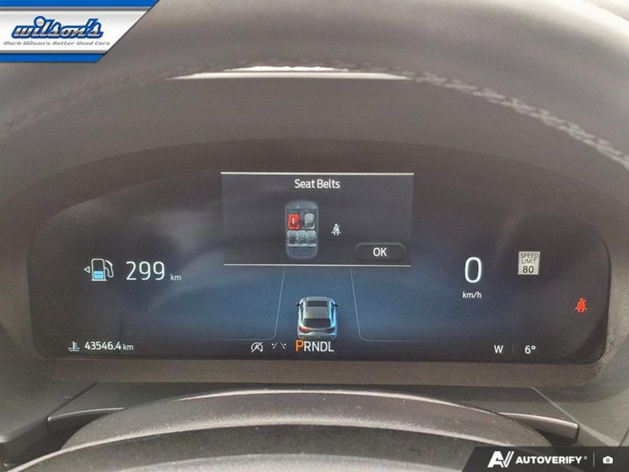 2025 Ford Escape Platinum AWD | 2.0L | Leather | Heated Wheel + Seats | Adaptive Cruise | Power Seat | and More ! Photo