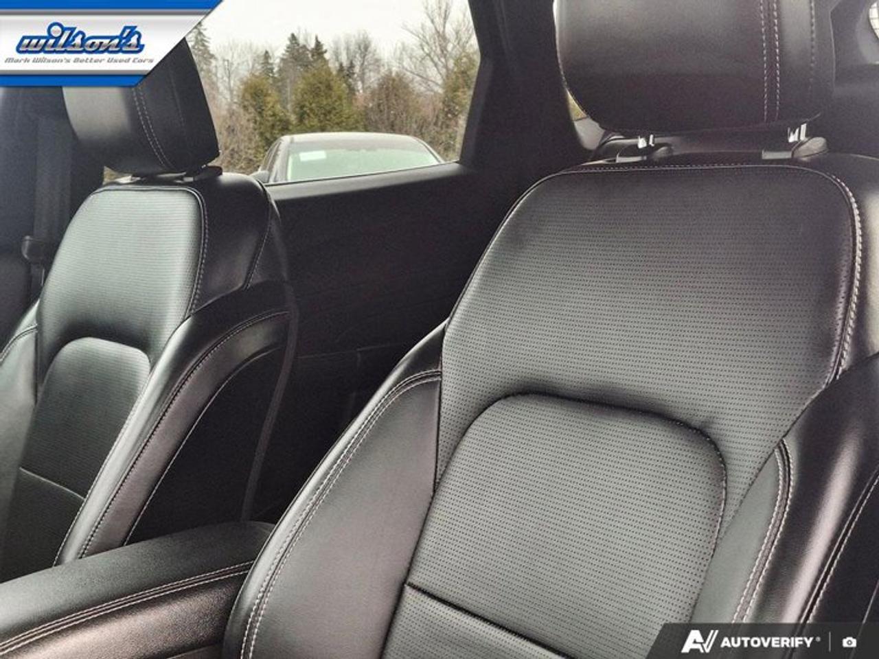 2025 Ford Escape Platinum AWD | 2.0L | Leather | Heated Wheel + Seats | Adaptive Cruise | Power Seat | and More ! Photo