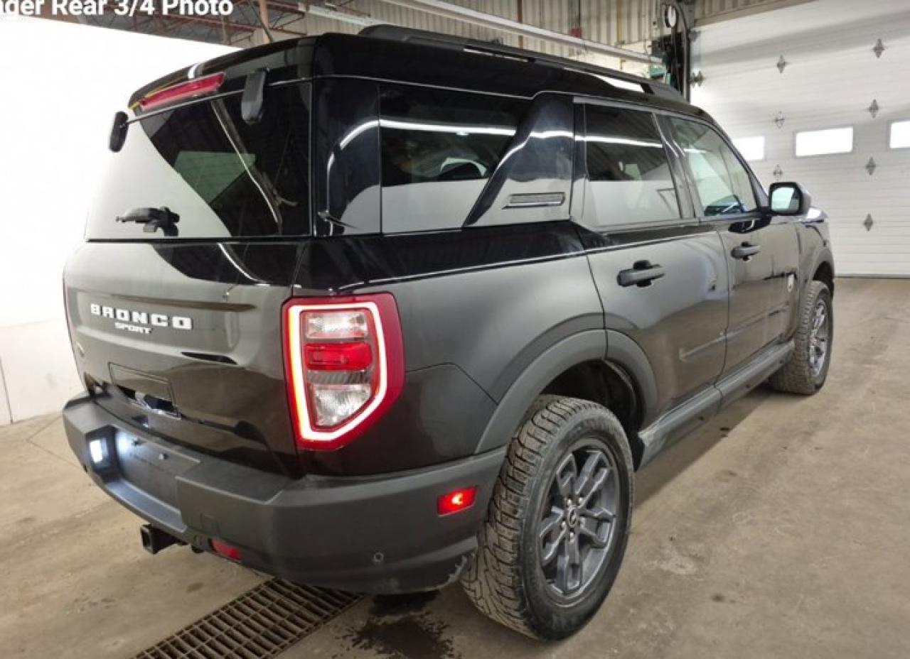 2023 Ford Bronco Sport Big BendAWD | Sunroof | Tow Pkg | Adaptive Cruise | Nav | Heated Seats | Convenience Pkg and More ! Photo