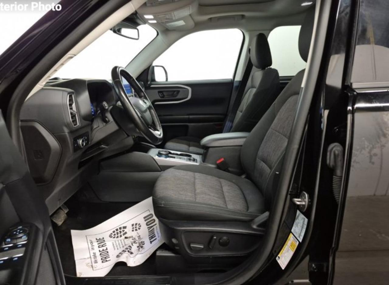 2023 Ford Bronco Sport Big BendAWD | Sunroof | Tow Pkg | Adaptive Cruise | Nav | Heated Seats | Convenience Pkg and More ! Photo