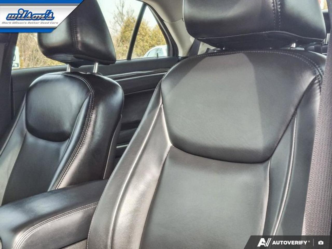 2022 Chrysler 300 300 Touring L | Leather | Heated Seats | Remote Start | CarPlay + Android | Rear Camera | and More ! Photo