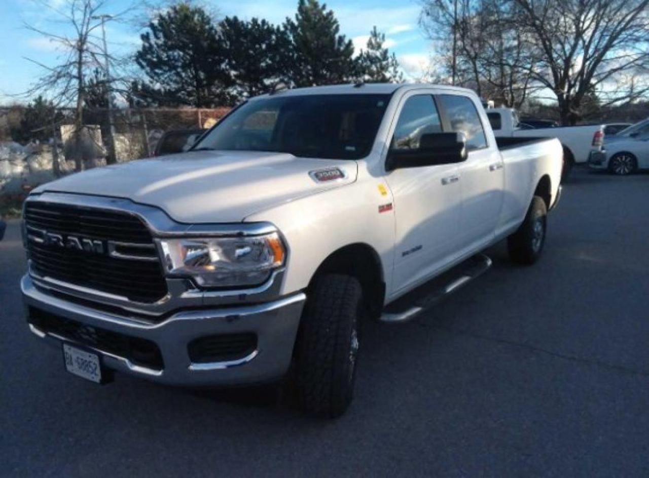 2019 RAM 3500 Big Horn Crew 4X4 | Power Seat | Bluetooth | Rear Camera | and More ! Photo0