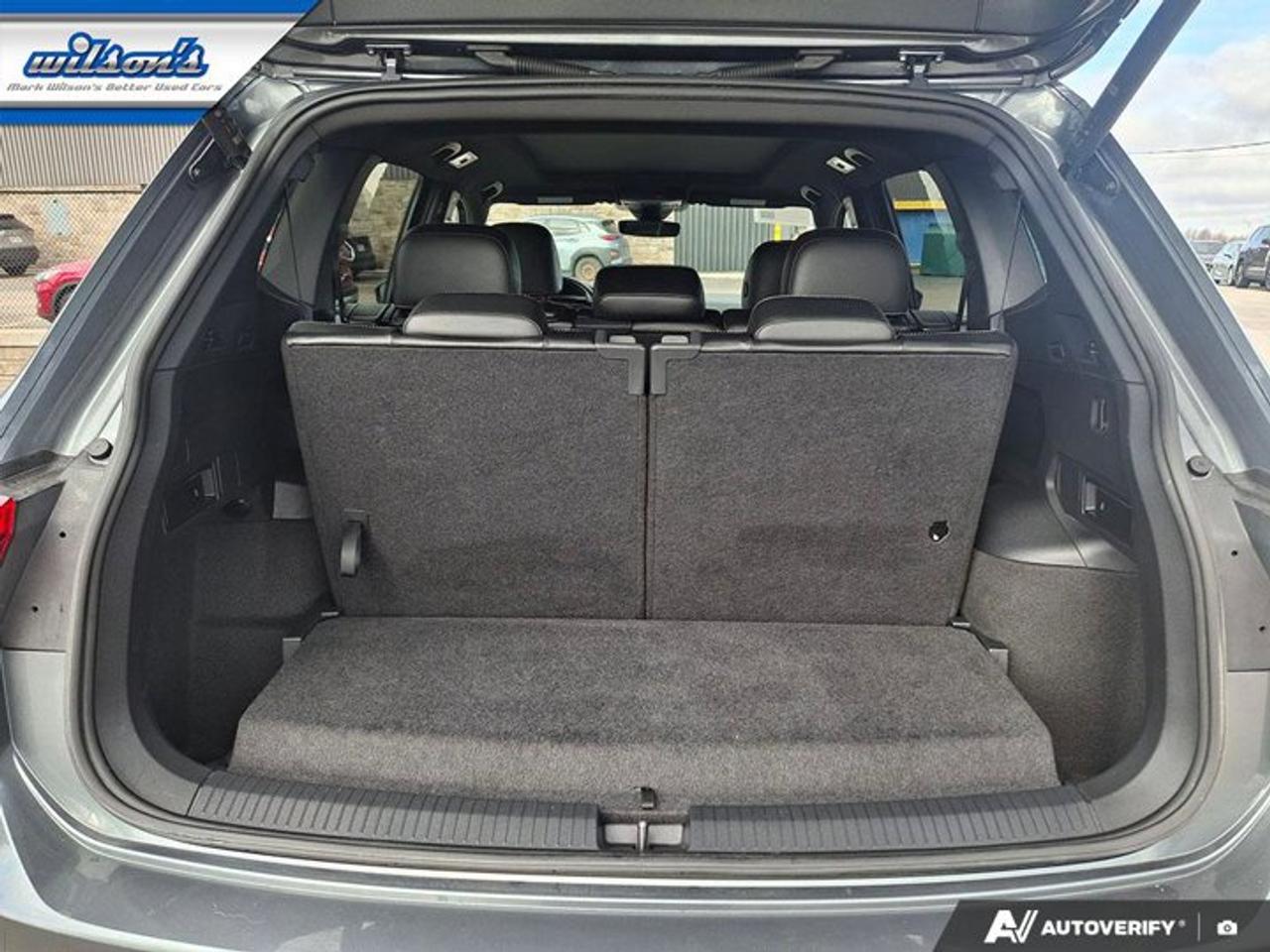 2024 Volkswagen Tiguan Highline R-Line AWD | Leather | Sunroof | Nav | 360 Camera | CarPlay + Android | 3rd Row | and More! Photo