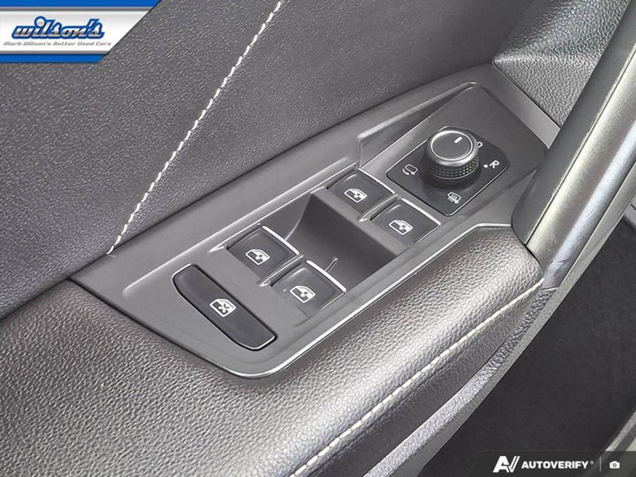 2024 Volkswagen Tiguan Highline R-Line AWD | Leather | Sunroof | Nav | 360 Camera | CarPlay + Android | 3rd Row | and More! Photo