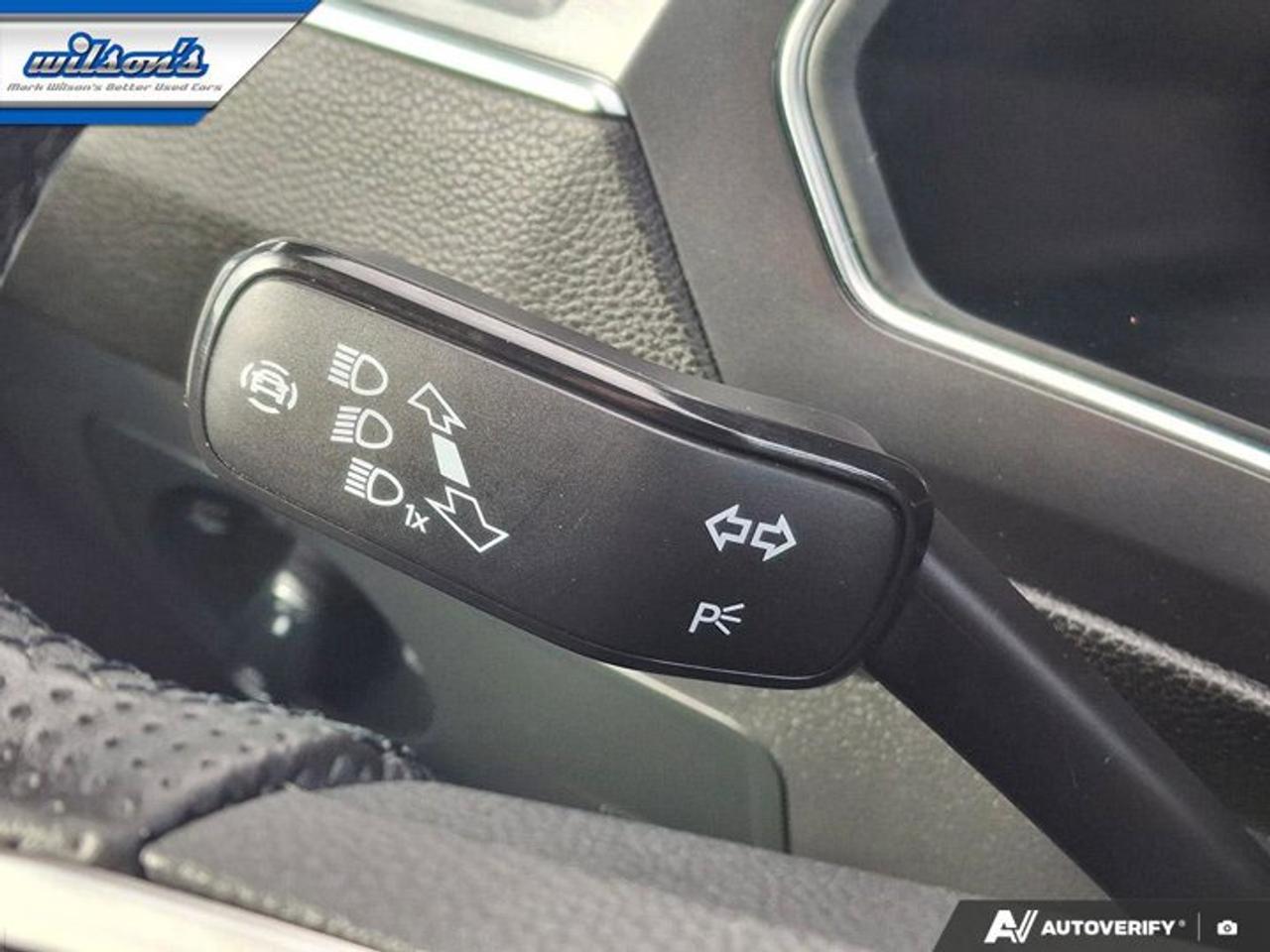 2024 Volkswagen Tiguan Highline R-Line AWD | Leather | Sunroof | Nav | 360 Camera | CarPlay + Android | 3rd Row | and More! Photo