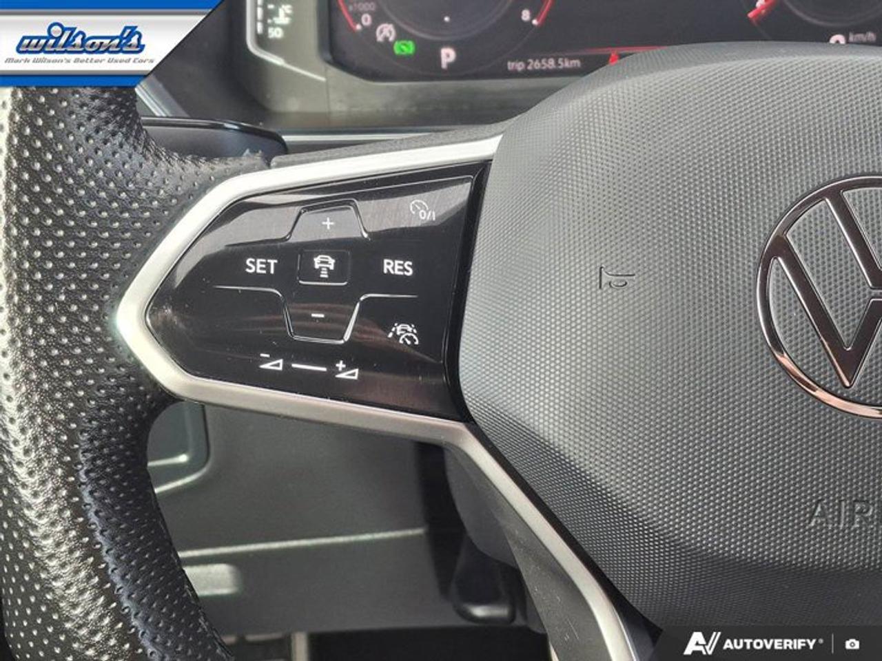 2024 Volkswagen Tiguan Highline R-Line AWD | Leather | Sunroof | Nav | 360 Camera | CarPlay + Android | 3rd Row | and More! Photo