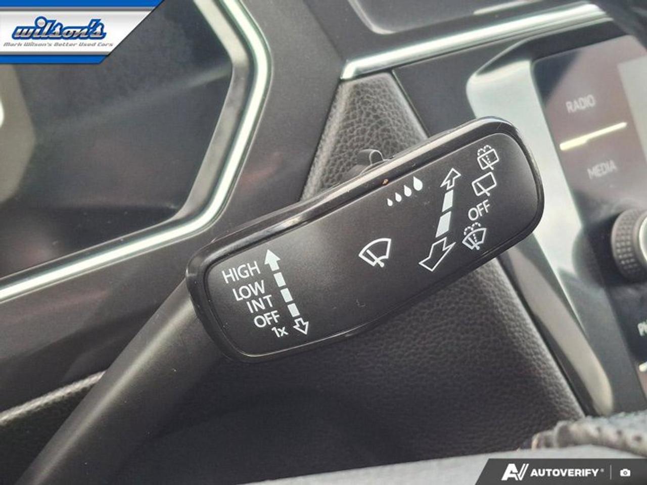 2024 Volkswagen Tiguan Highline R-Line AWD | Leather | Sunroof | Nav | 360 Camera | CarPlay + Android | 3rd Row | and More! Photo