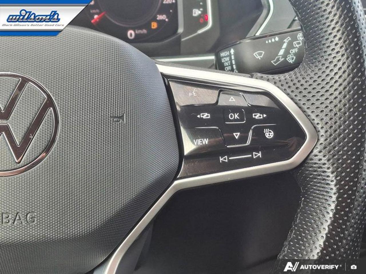 2024 Volkswagen Tiguan Highline R-Line AWD | Leather | Sunroof | Nav | 360 Camera | CarPlay + Android | 3rd Row | and More! Photo