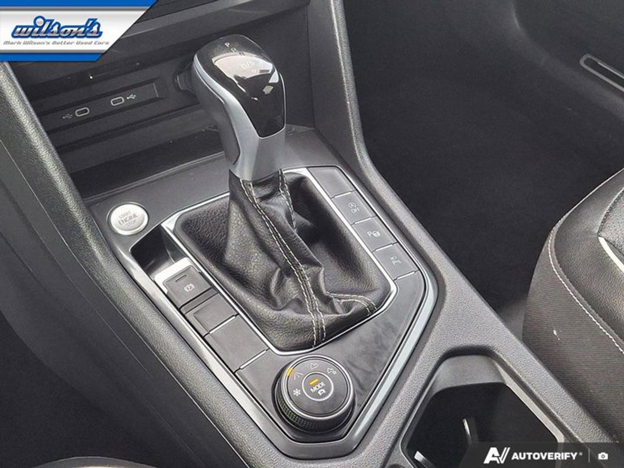 2024 Volkswagen Tiguan Highline R-Line AWD | Leather | Sunroof | Nav | 360 Camera | CarPlay + Android | 3rd Row | and More! Photo