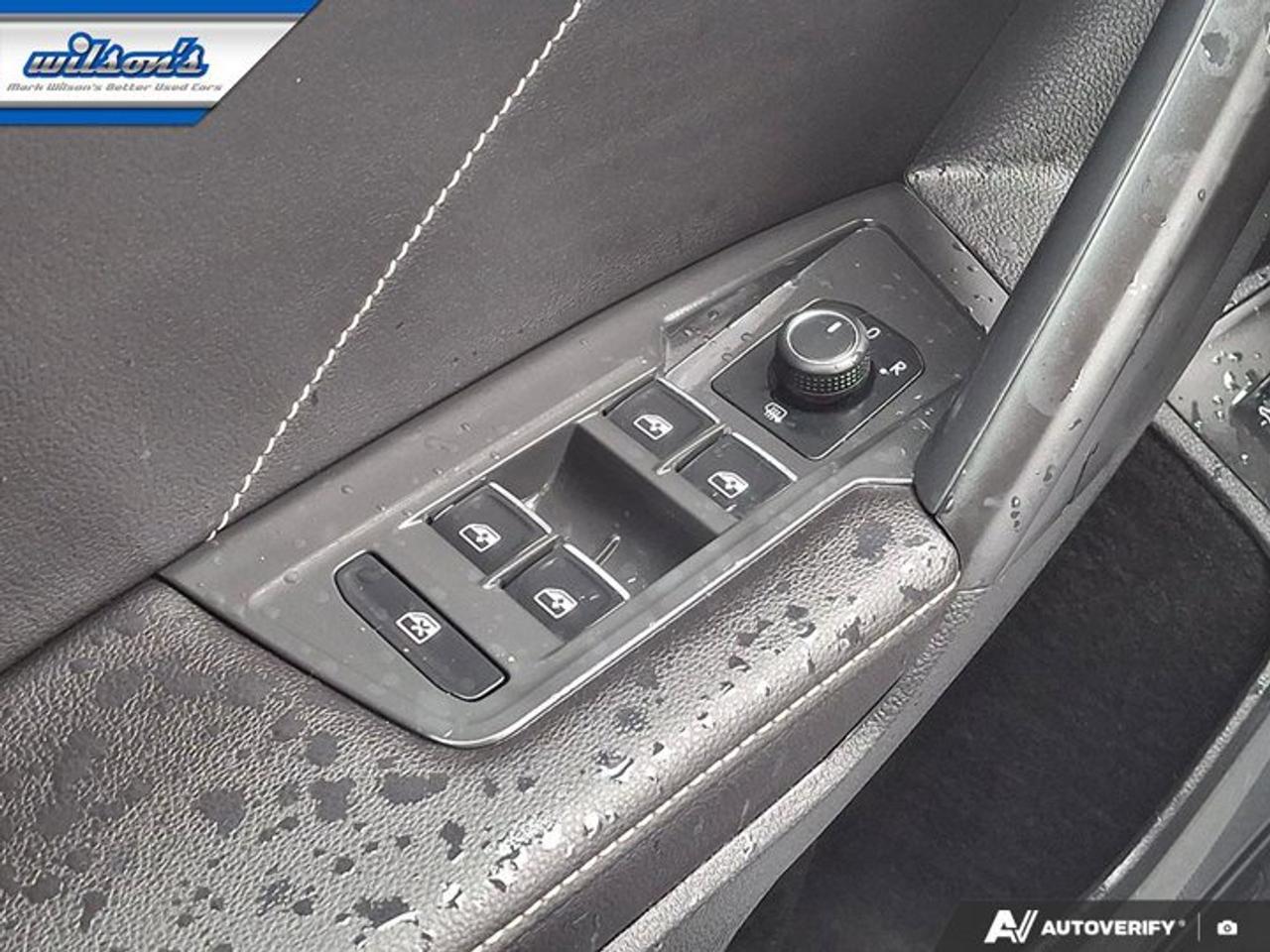 2024 Volkswagen Tiguan Comfortline AWD | Leather | Sunroof | Adaptive Cruise | CarPlay + Android | Heated Seats | and More! Photo