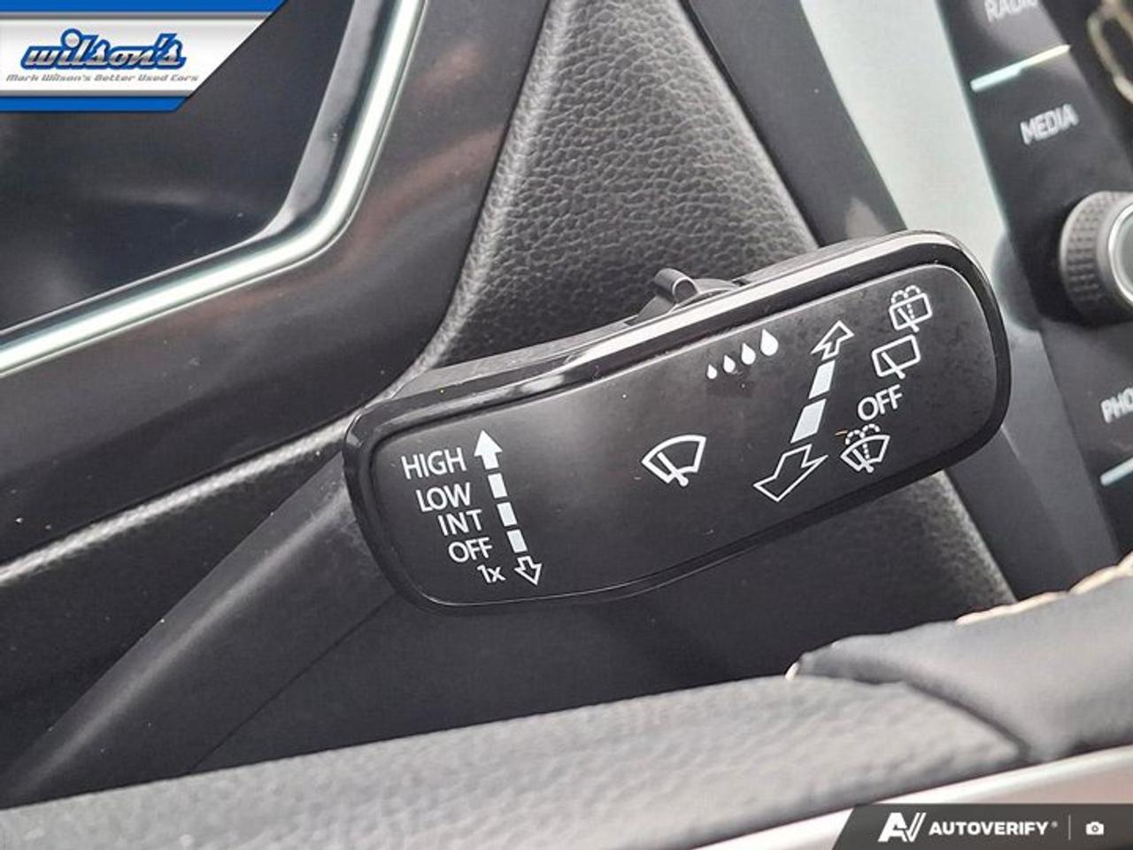 2024 Volkswagen Tiguan Comfortline AWD | Leather | Sunroof | Adaptive Cruise | CarPlay + Android | Heated Seats | and More! Photo
