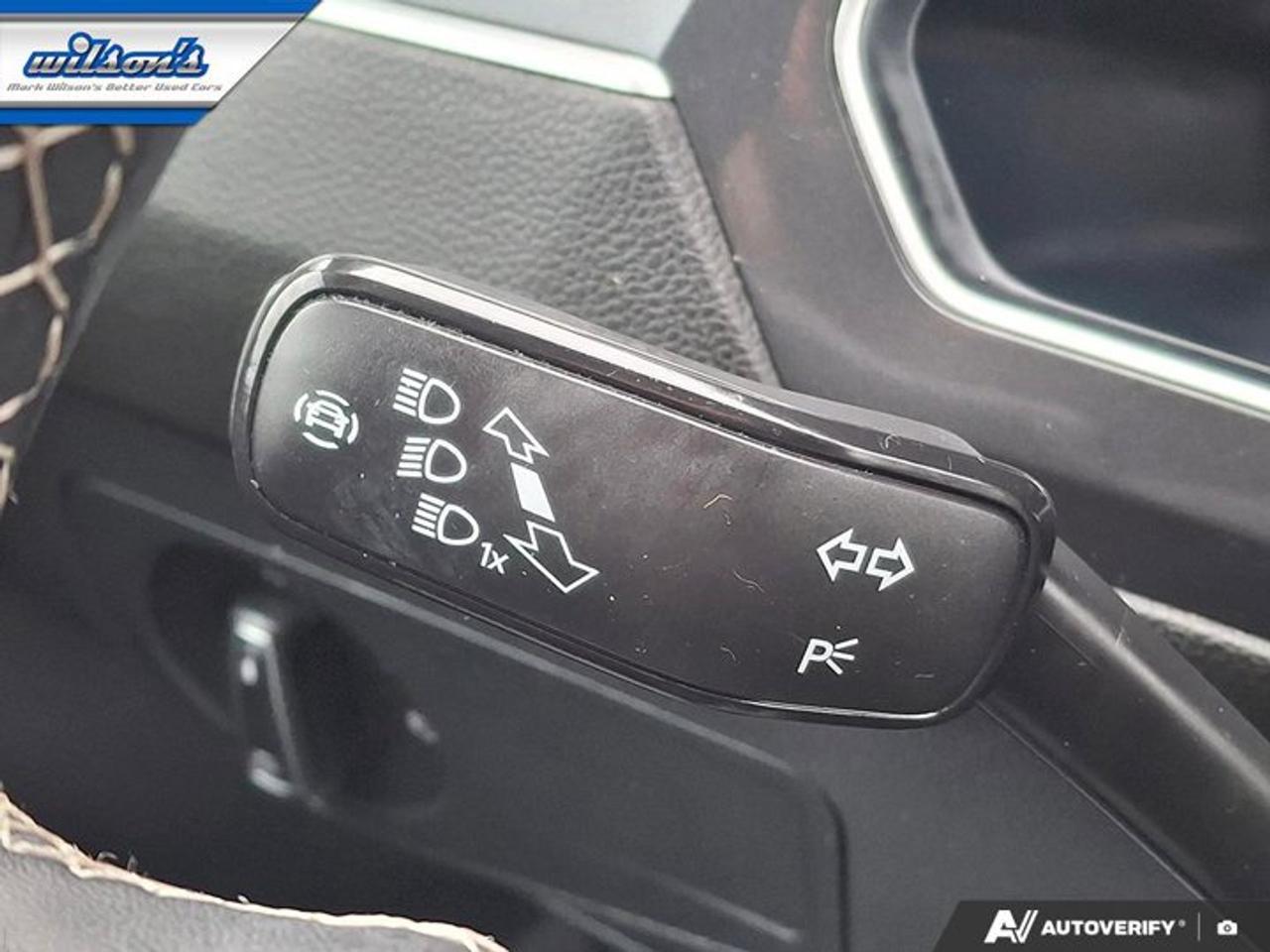 2024 Volkswagen Tiguan Comfortline AWD | Leather | Sunroof | Adaptive Cruise | CarPlay + Android | Heated Seats | and More! Photo