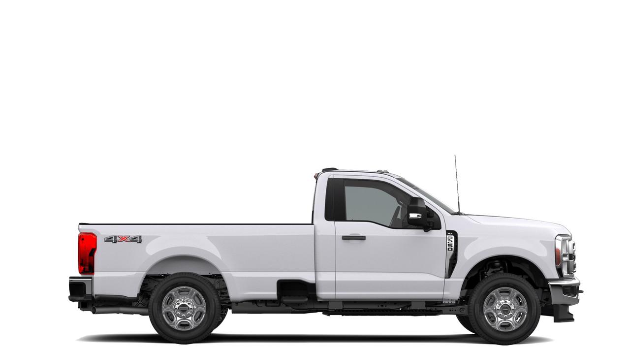 2026 Ford F-250 Super Duty SRW XLT Photo4