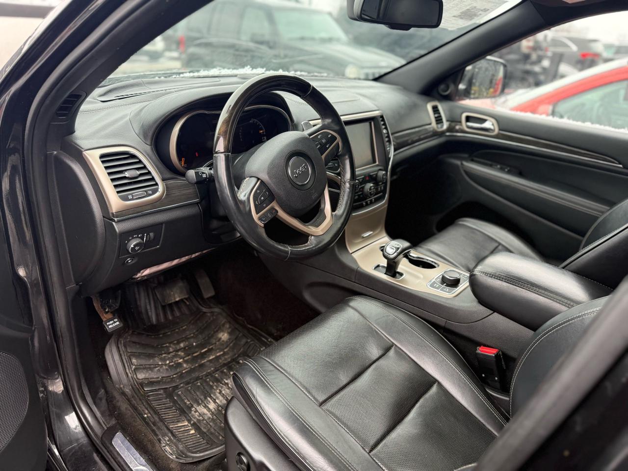 2014 Jeep Grand Cherokee Overland **** AS IS **** Photo