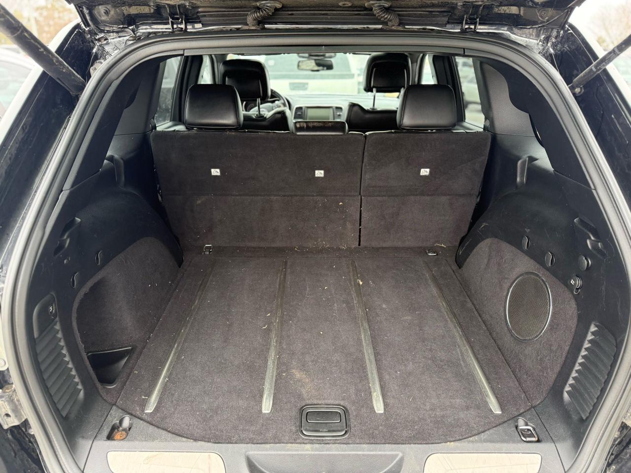 2014 Jeep Grand Cherokee Overland **** AS IS **** Photo