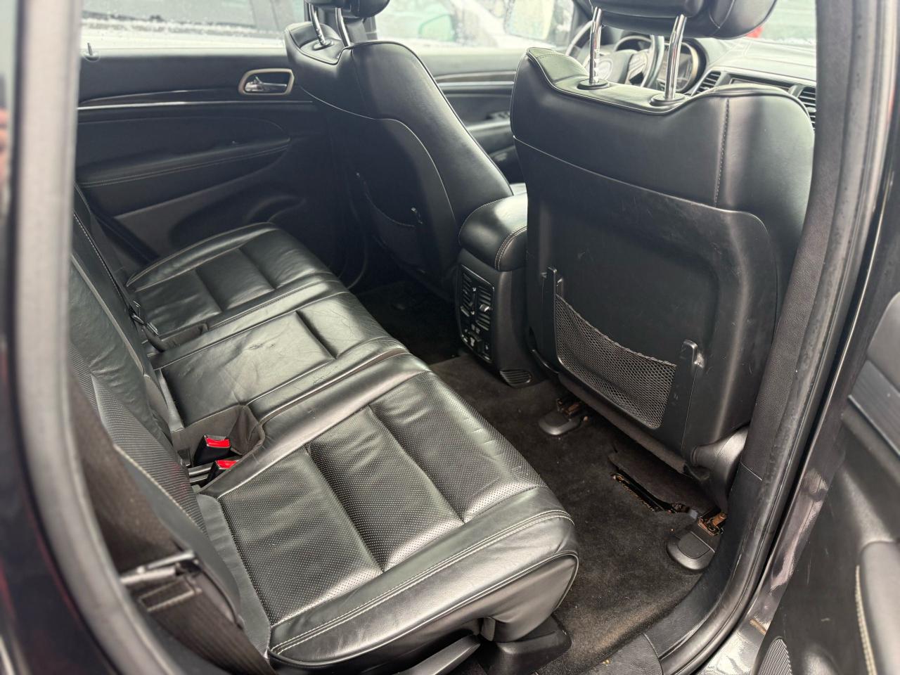 2014 Jeep Grand Cherokee Overland **** AS IS **** Photo