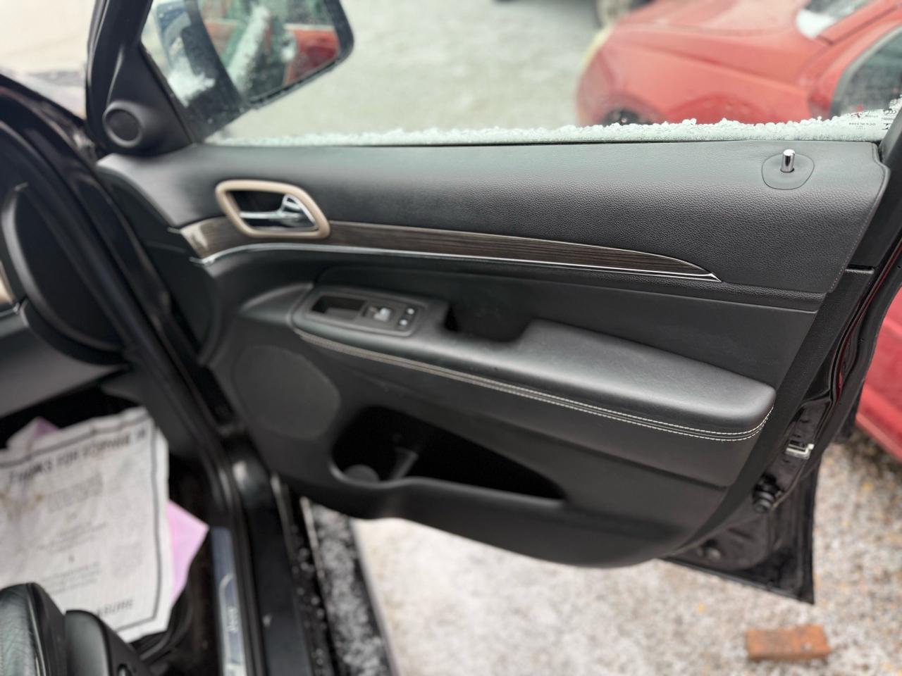 2014 Jeep Grand Cherokee Overland **** AS IS **** Photo