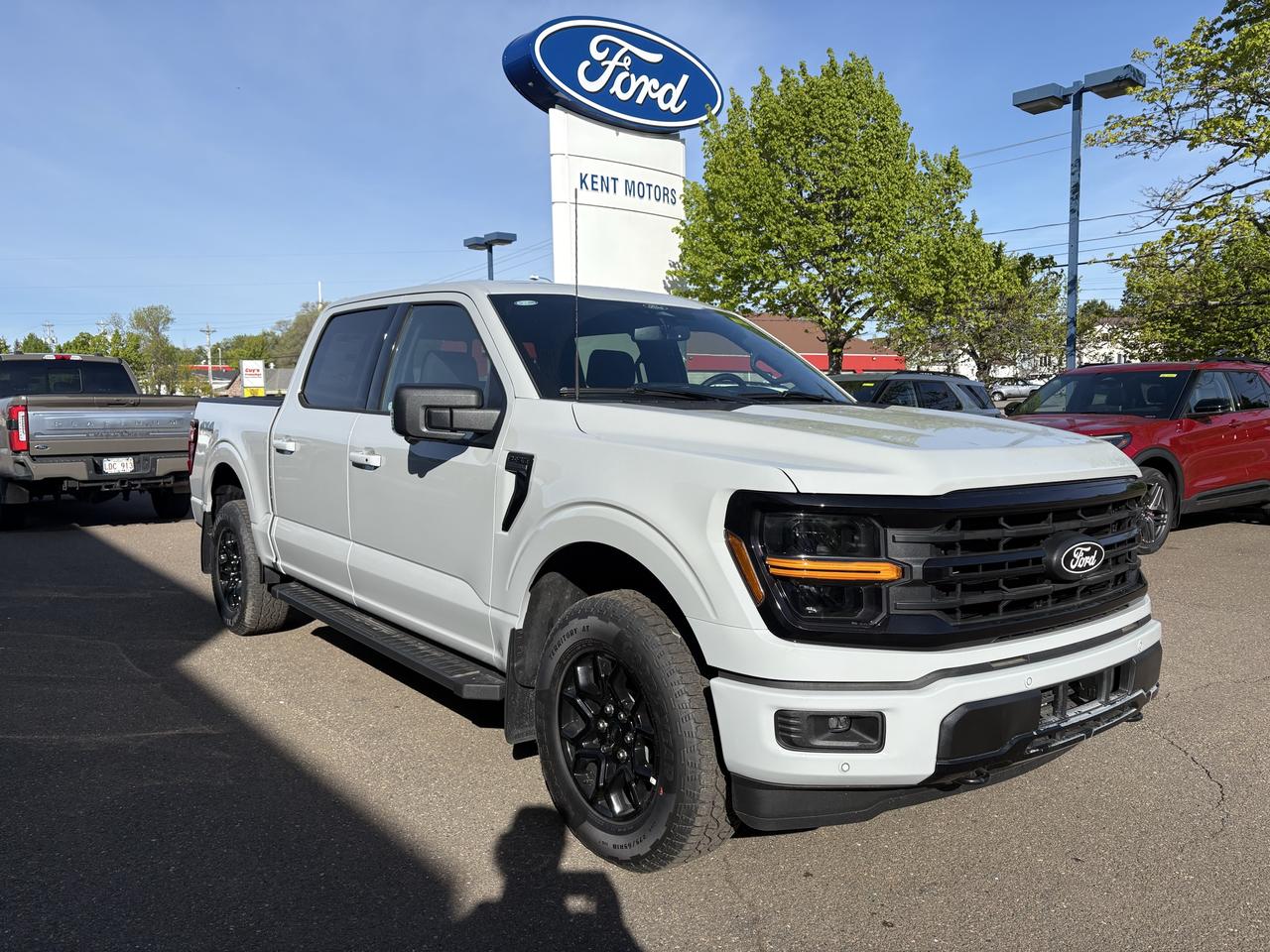 2026 Ford F-150 XLT Photo2