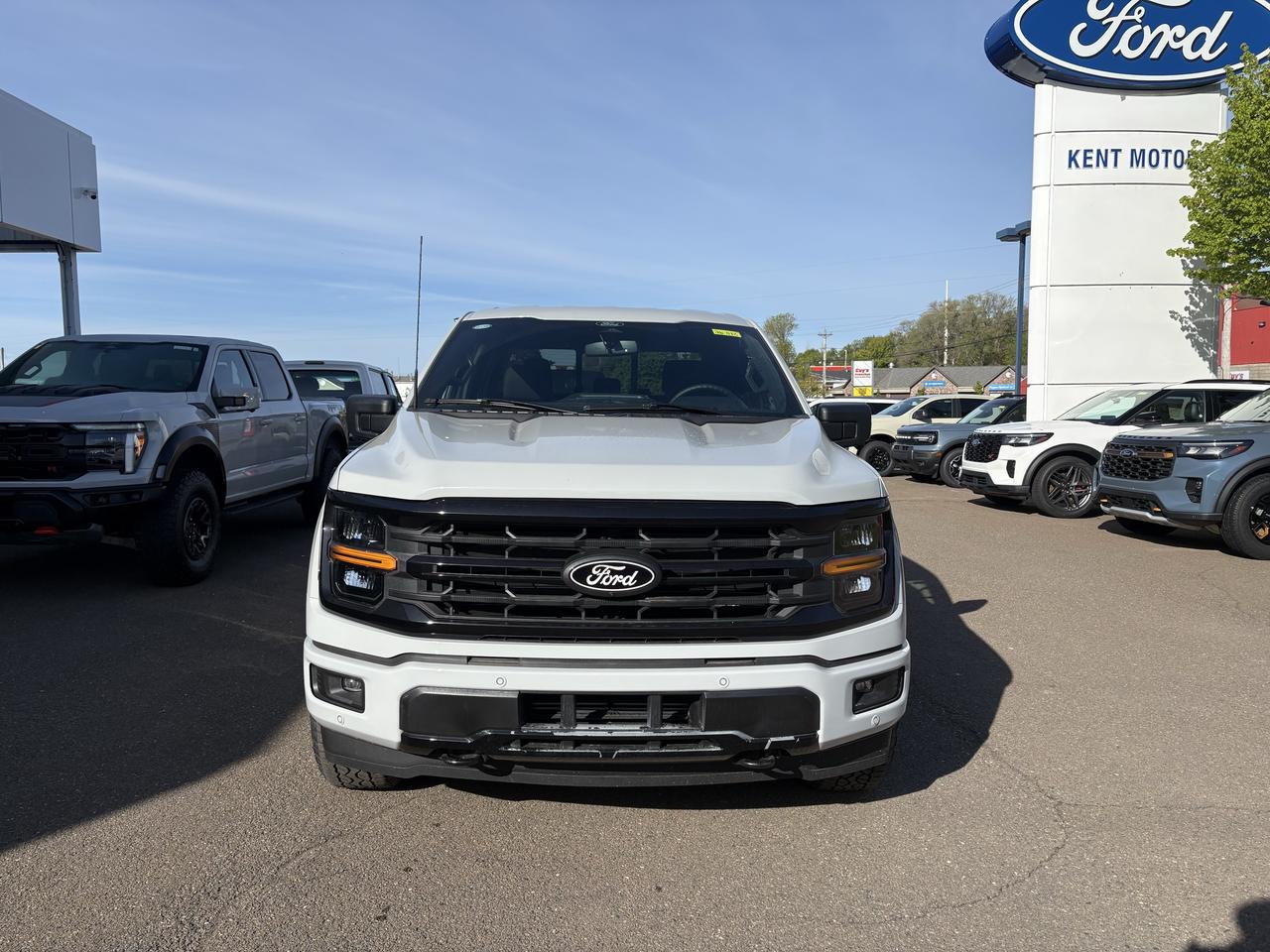 2026 Ford F-150 XLT Photo1