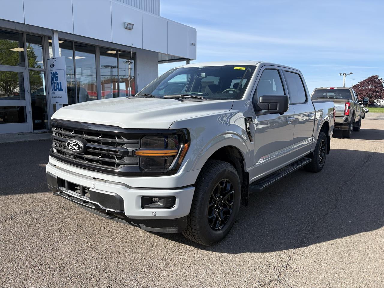 2026 Ford F-150 XLT Photo0