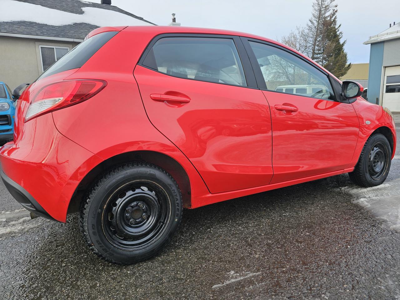 2013 Mazda MAZDA2 GX, AUTOMATIC, CERTIFIED, 2 SETS OF TIRES, 162 KM Photo2