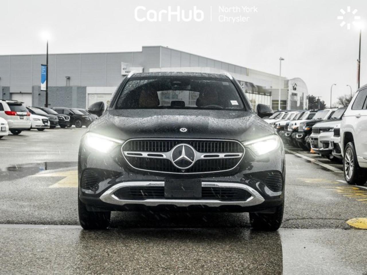 2025 Mercedes-Benz GLC 300 Photo2