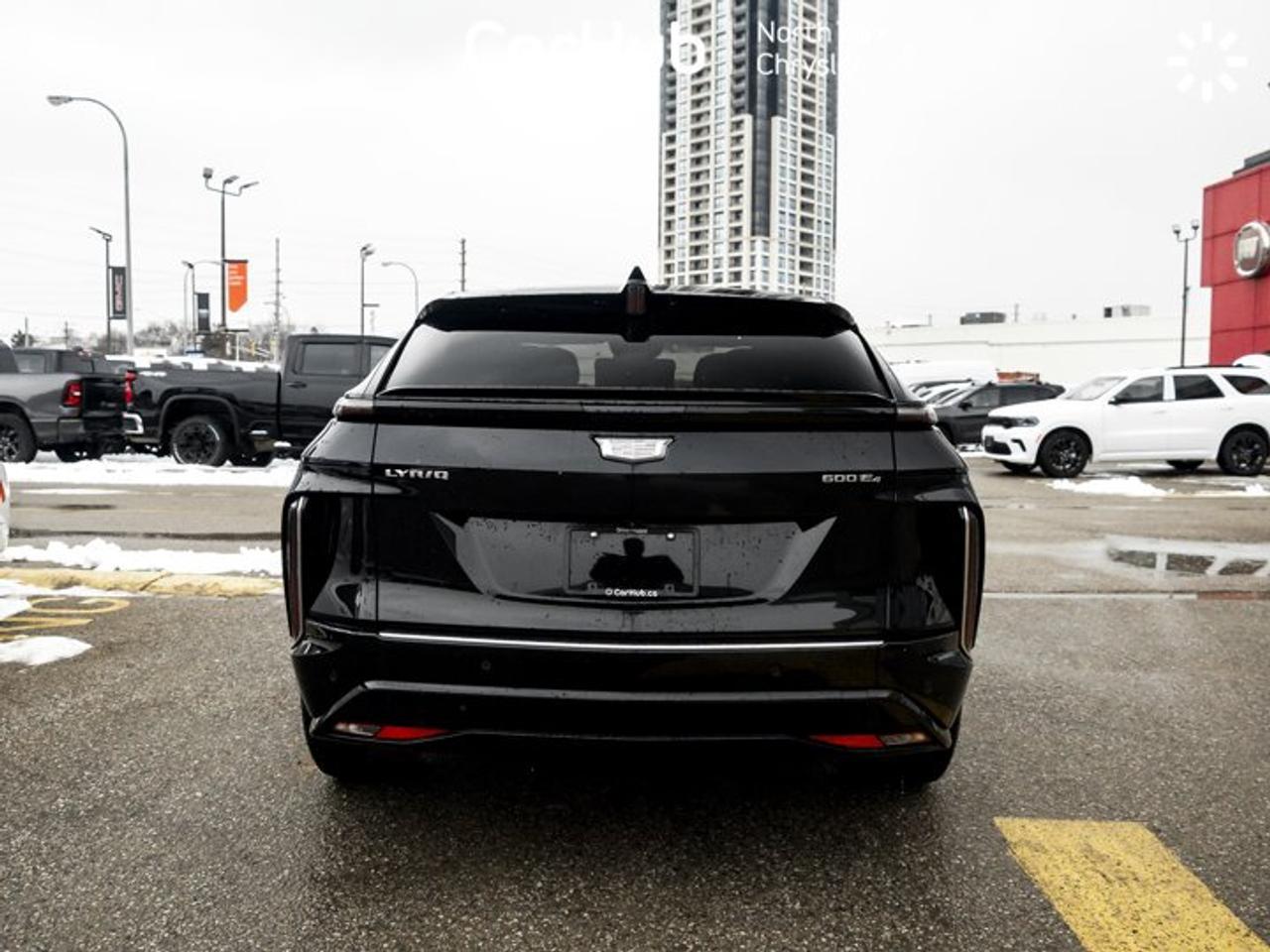 2024 Cadillac LYRIQ Tech AWD Panoroof Heated Seats Navi Apple CarPlay Android Auto Photo