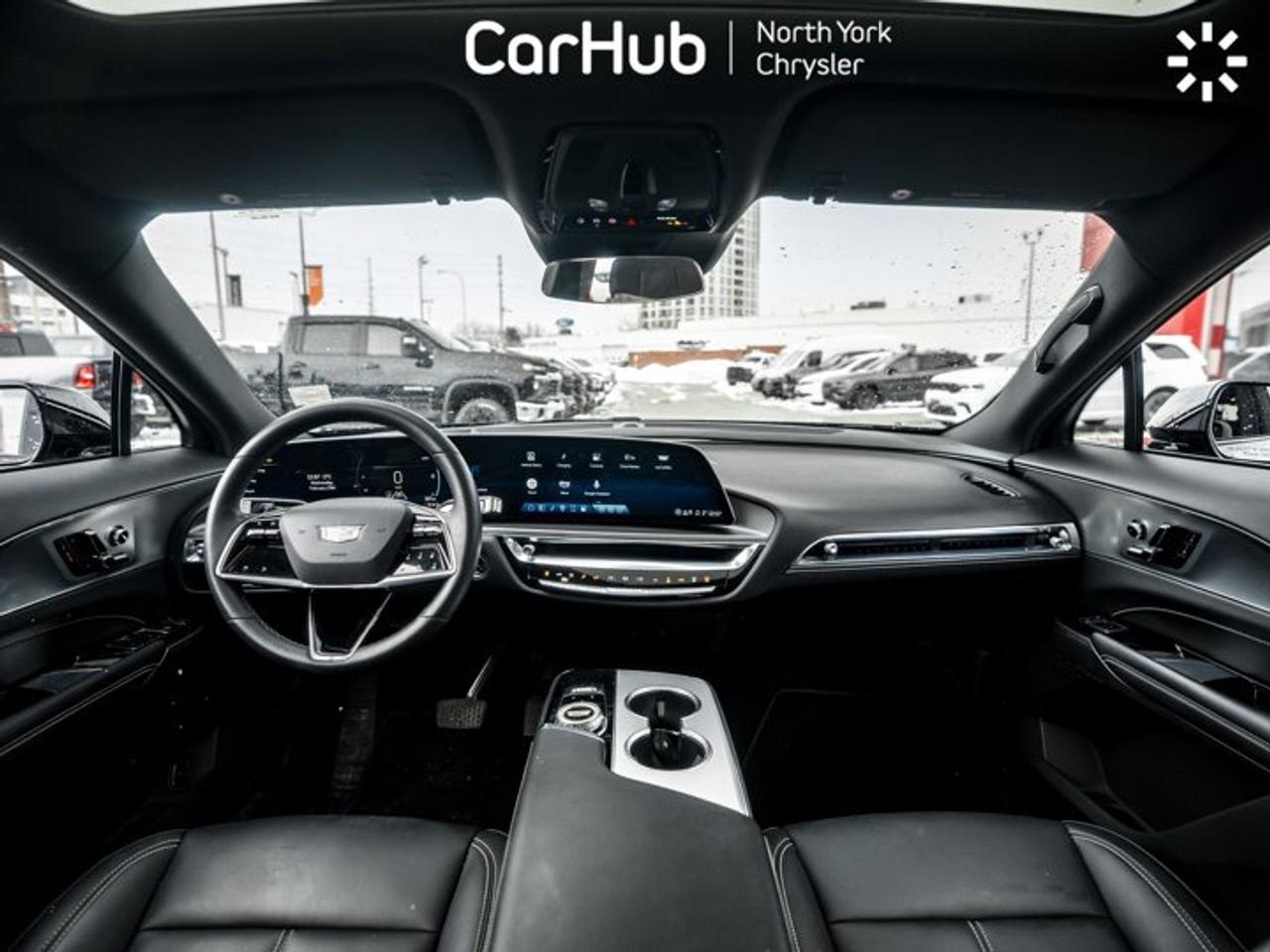 2024 Cadillac LYRIQ Tech AWD Panoroof Heated Seats Navi Apple CarPlay Android Auto Photo