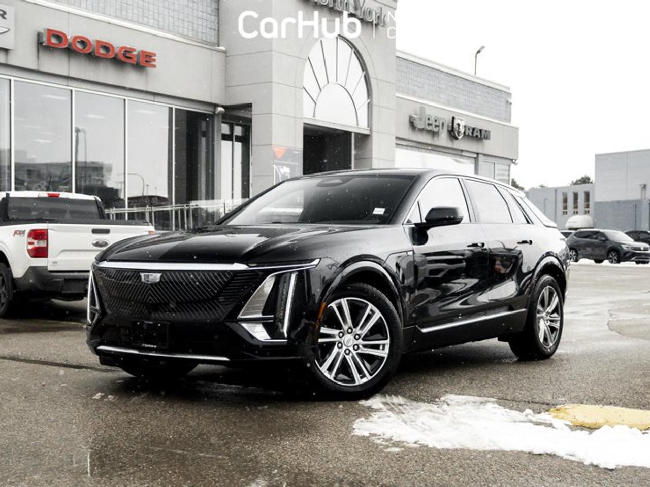 2024 Cadillac LYRIQ Tech AWD Panoroof Heated Seats Navi Apple CarPlay Android Auto Photo