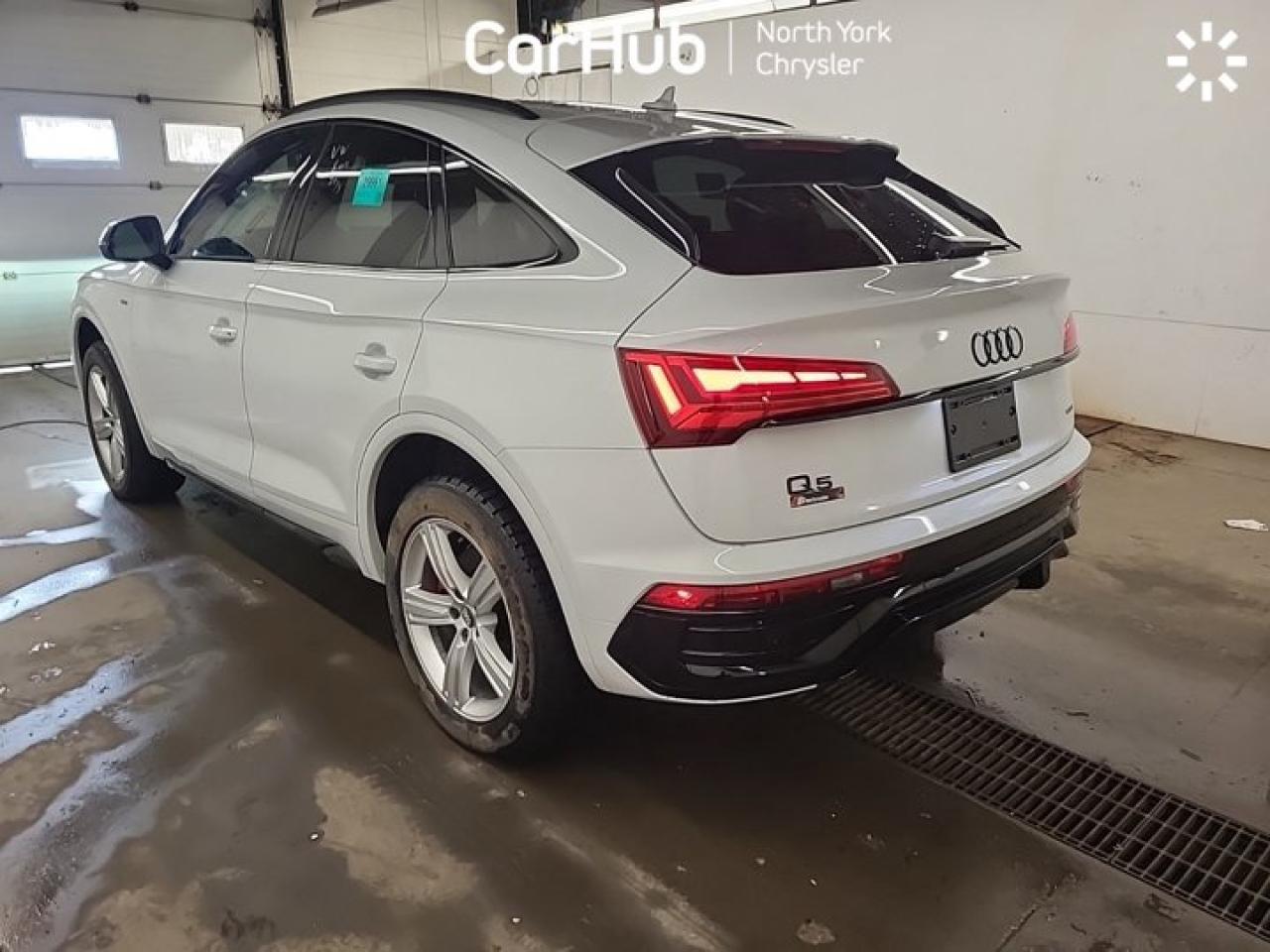 2024 Audi Q5 Sportback Progressiv Photo