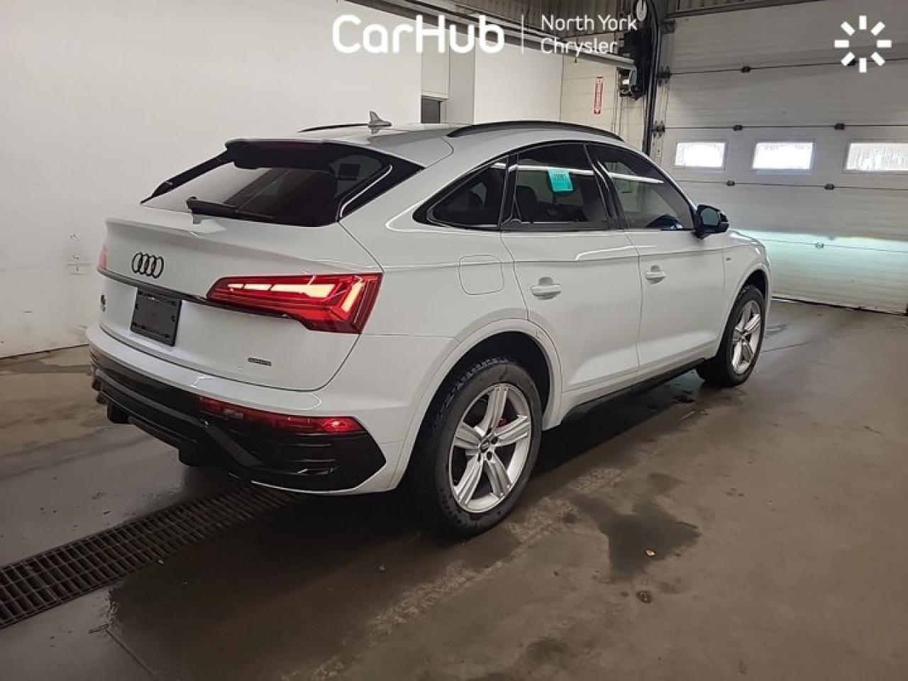 2024 Audi Q5 Sportback Progressiv Photo2