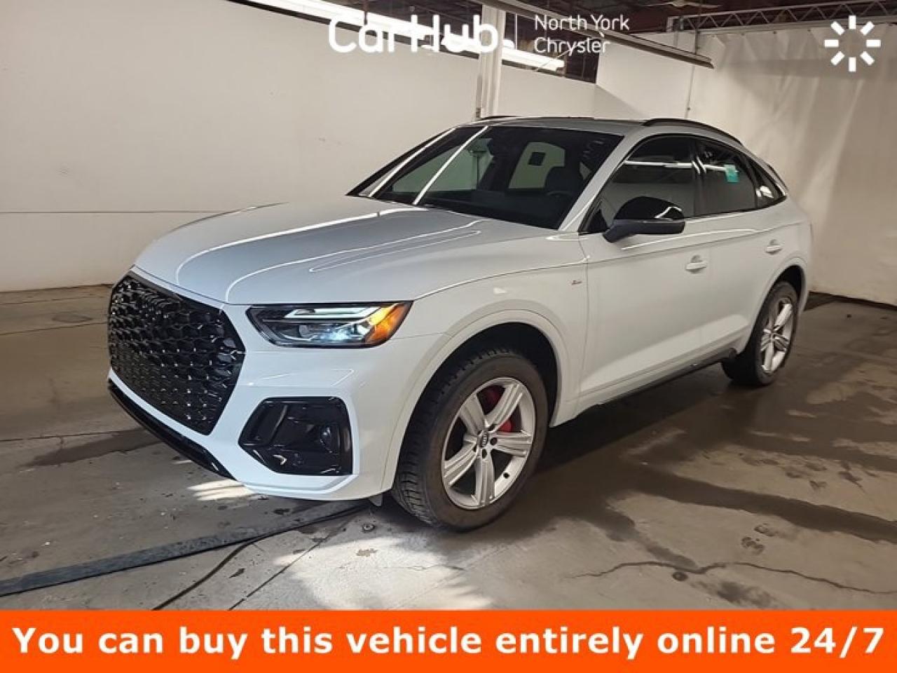 2024 Audi Q5 Sportback Progressiv Photo