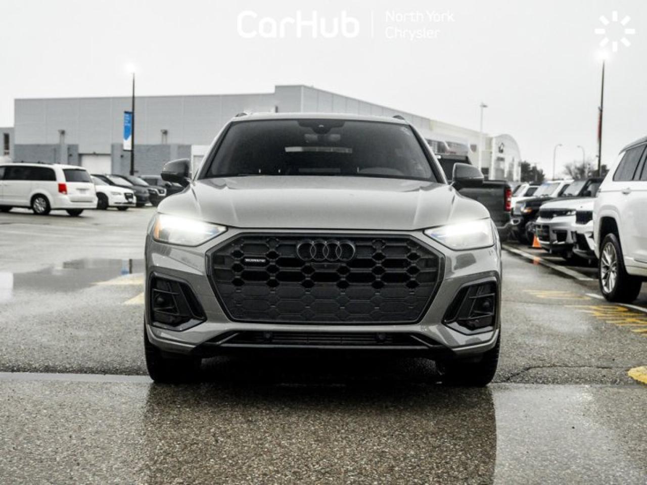 2024 Audi Q5 PROGRESSIV Photo