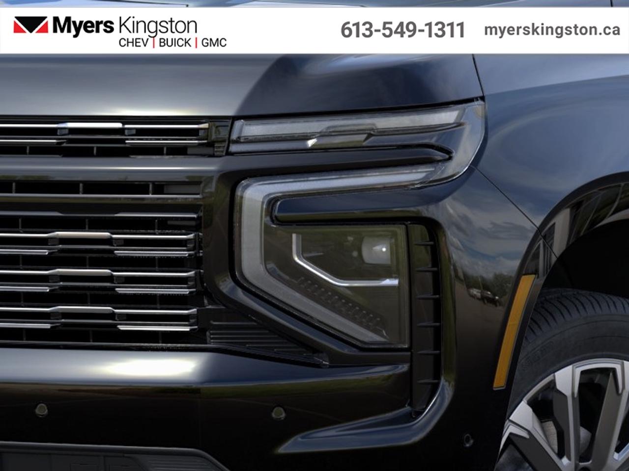 2026 Chevrolet Tahoe High Country  NO LUXURY TAX - $801 B/W Photo