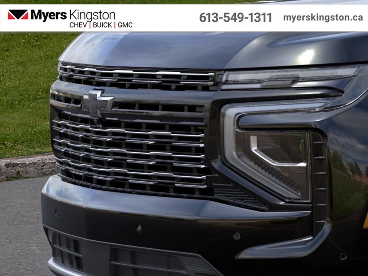 2026 Chevrolet Tahoe High Country  NO LUXURY TAX - $801 B/W Photo