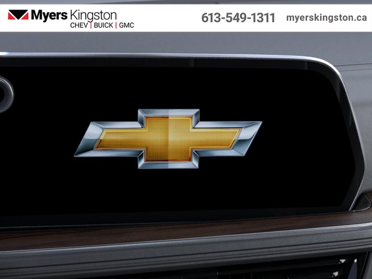 2026 Chevrolet Tahoe High Country  NO LUXURY TAX - $801 B/W Photo