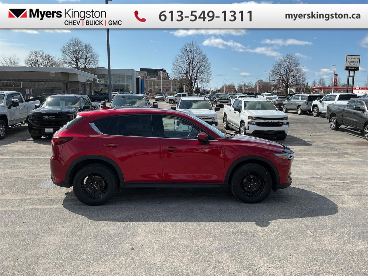 2018 Mazda CX-5 GT  - Leather Seats -  Premium Audio - $149 B/W Photo