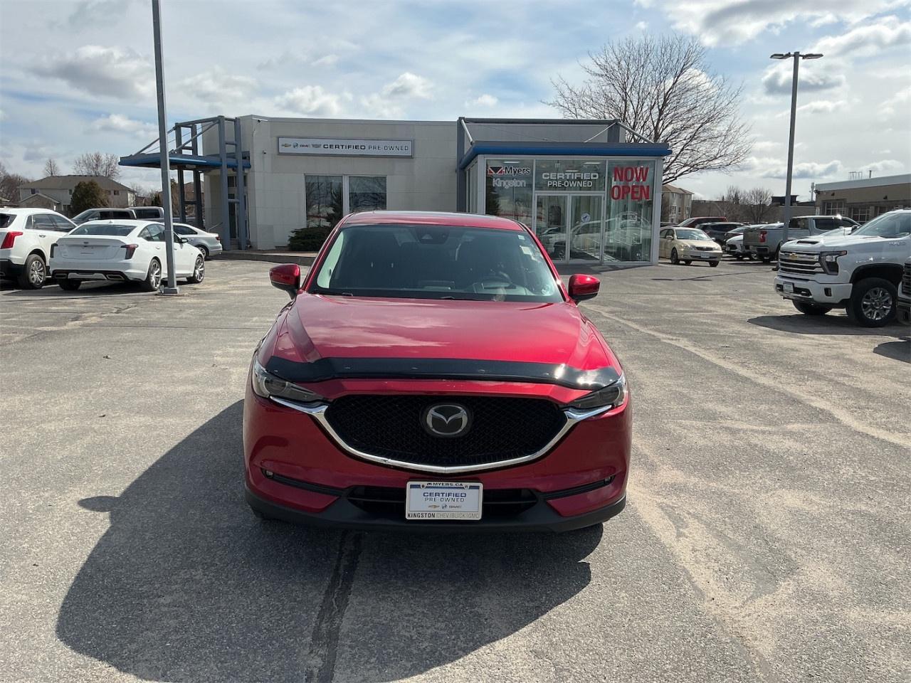 2018 Mazda CX-5 GT  - Leather Seats -  Premium Audio - $149 B/W Photo